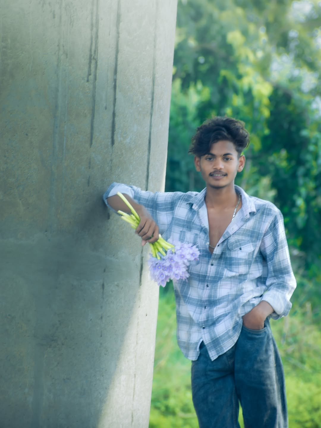 Shailesh Kashyap latest picture 2026