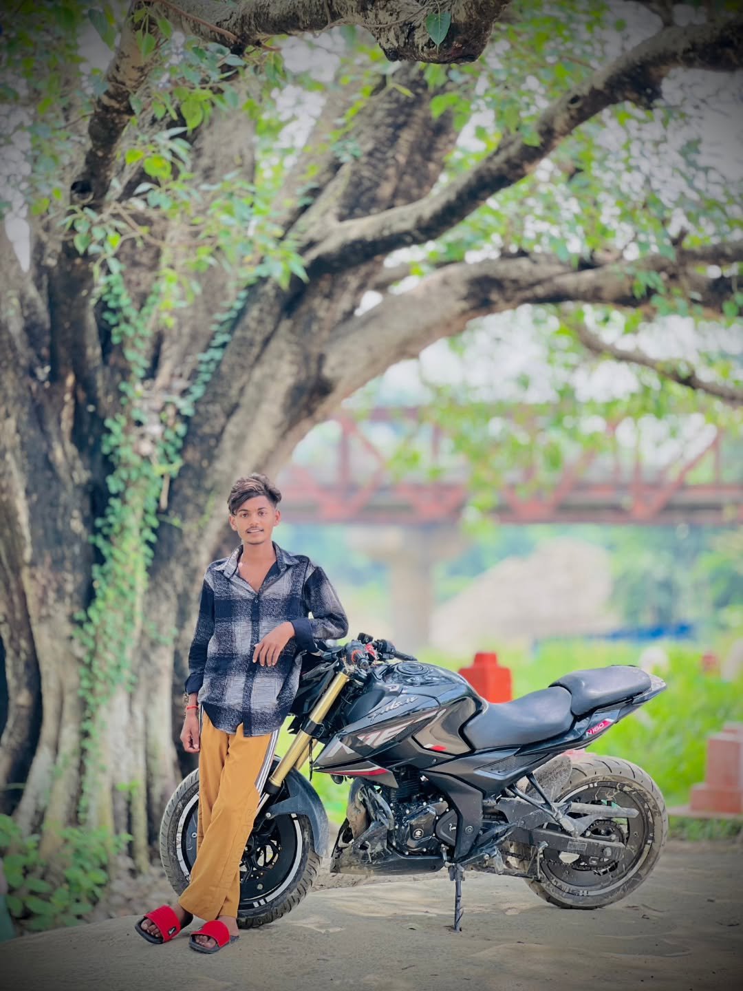 Shailesh Kashyap photo 2026