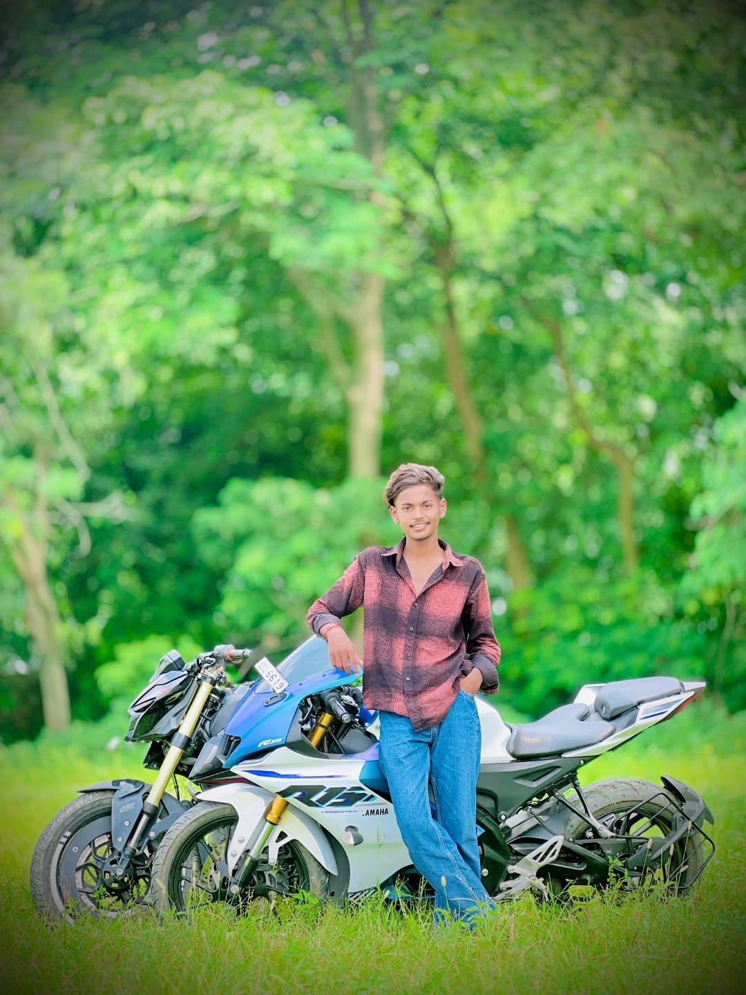 Shailesh Kashyap recent image