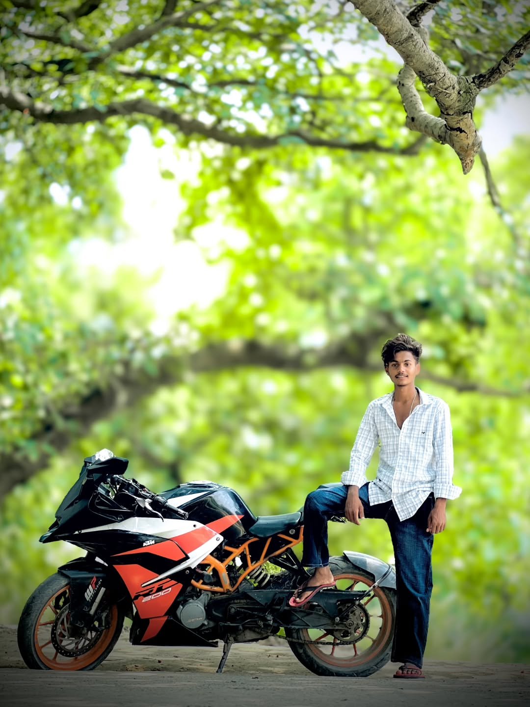 Shailesh Kashyap latest photos