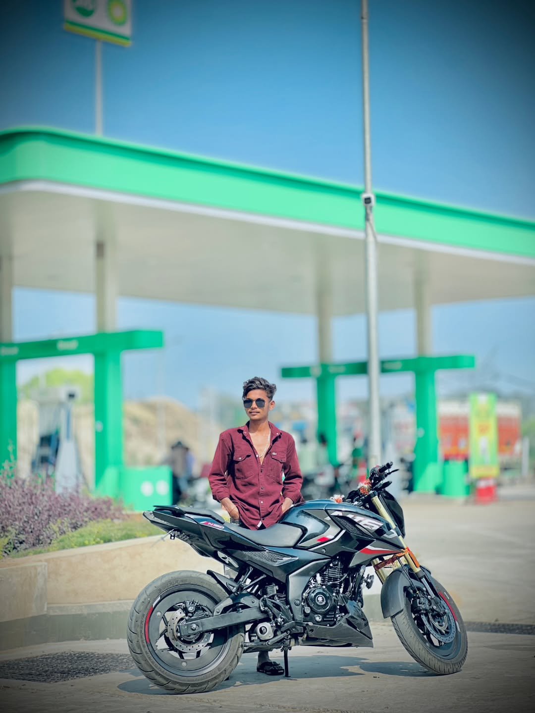 Shailesh Kashyap photo gallery