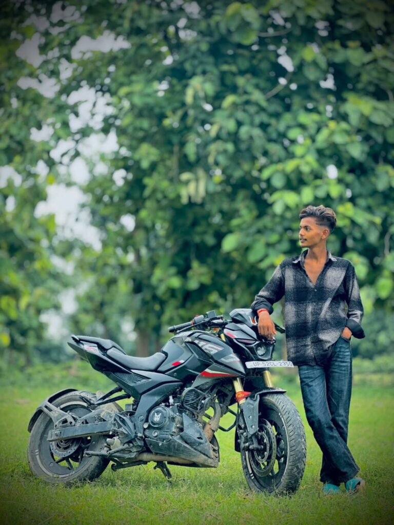 Shailesh Kashyap latest look image