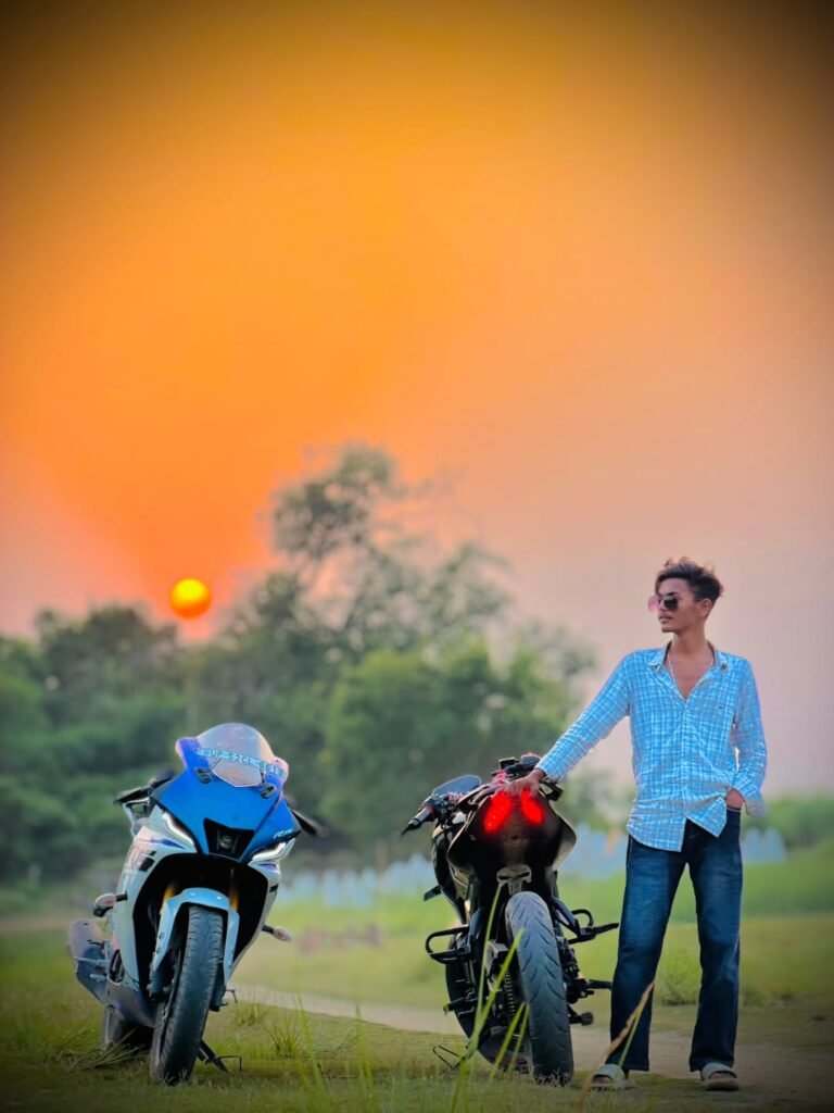 Shailesh Kashyap professional photo
