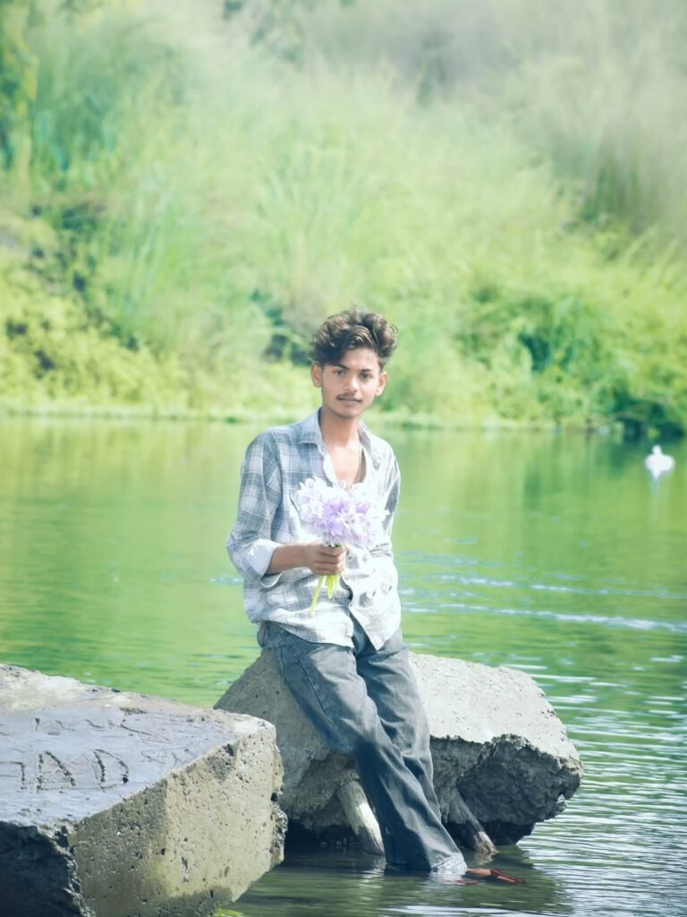 Shailesh Kashyap high quality image