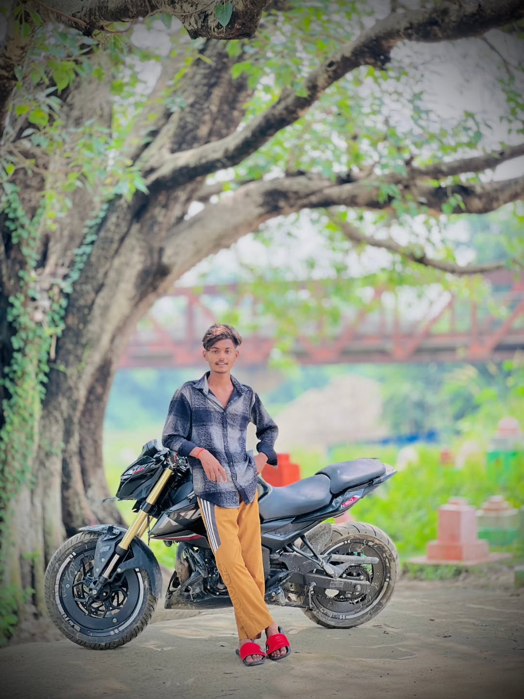 Shailesh Kashyap latest picture