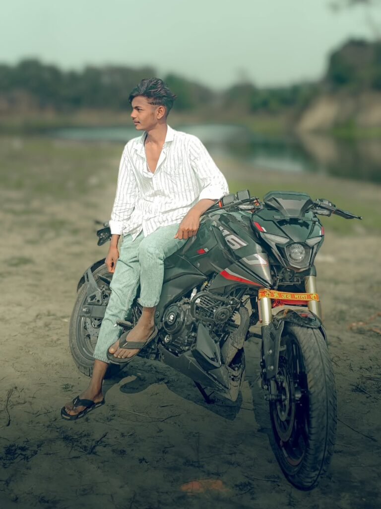 Shailesh Kashyap new image