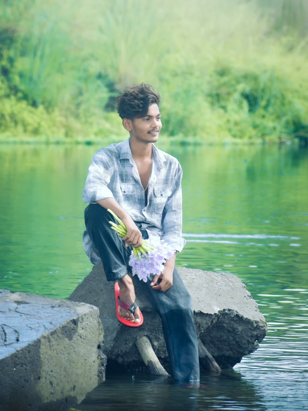 Shailesh Kashyap fashion photo