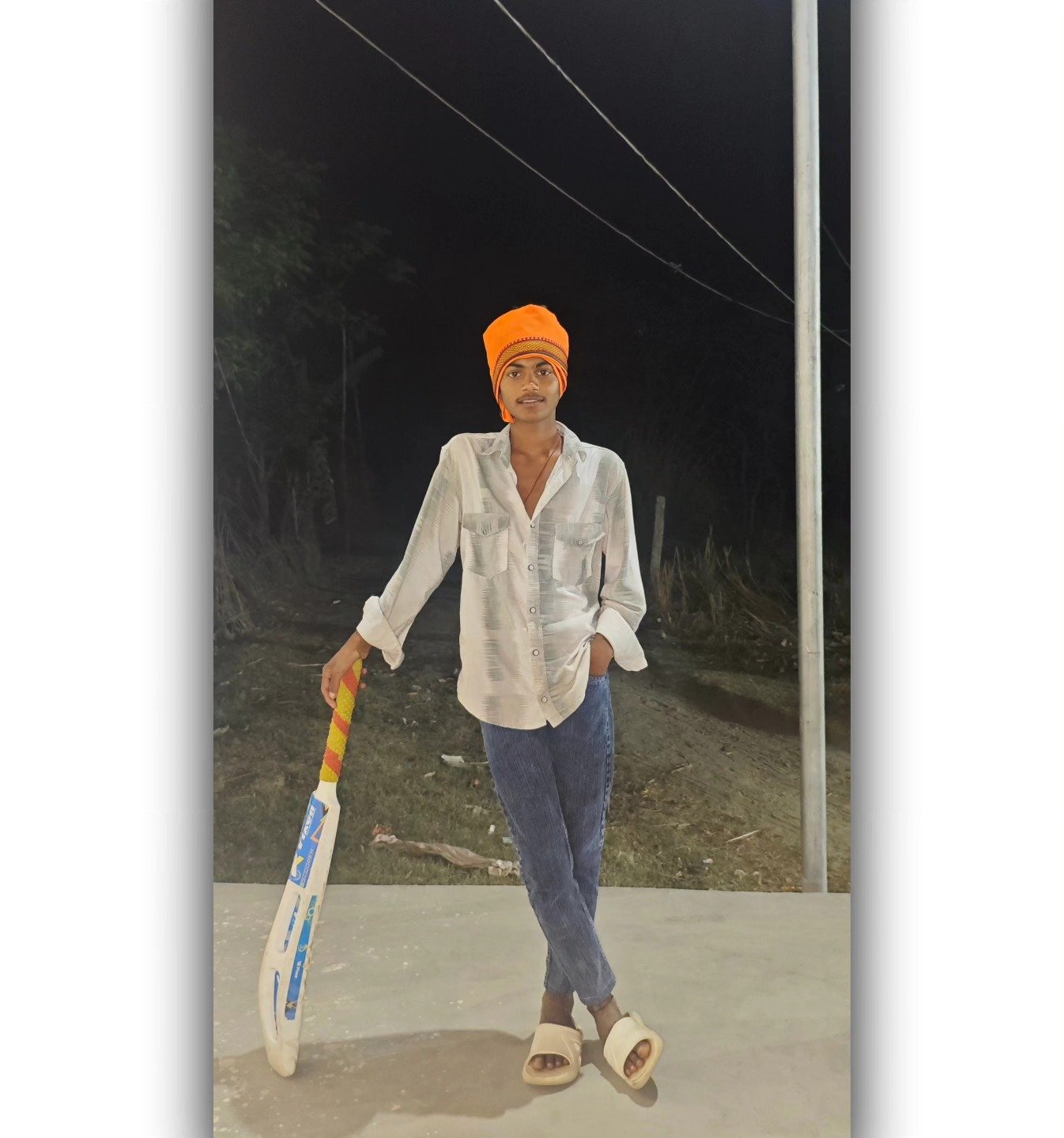 Shailesh Kashyap trending image