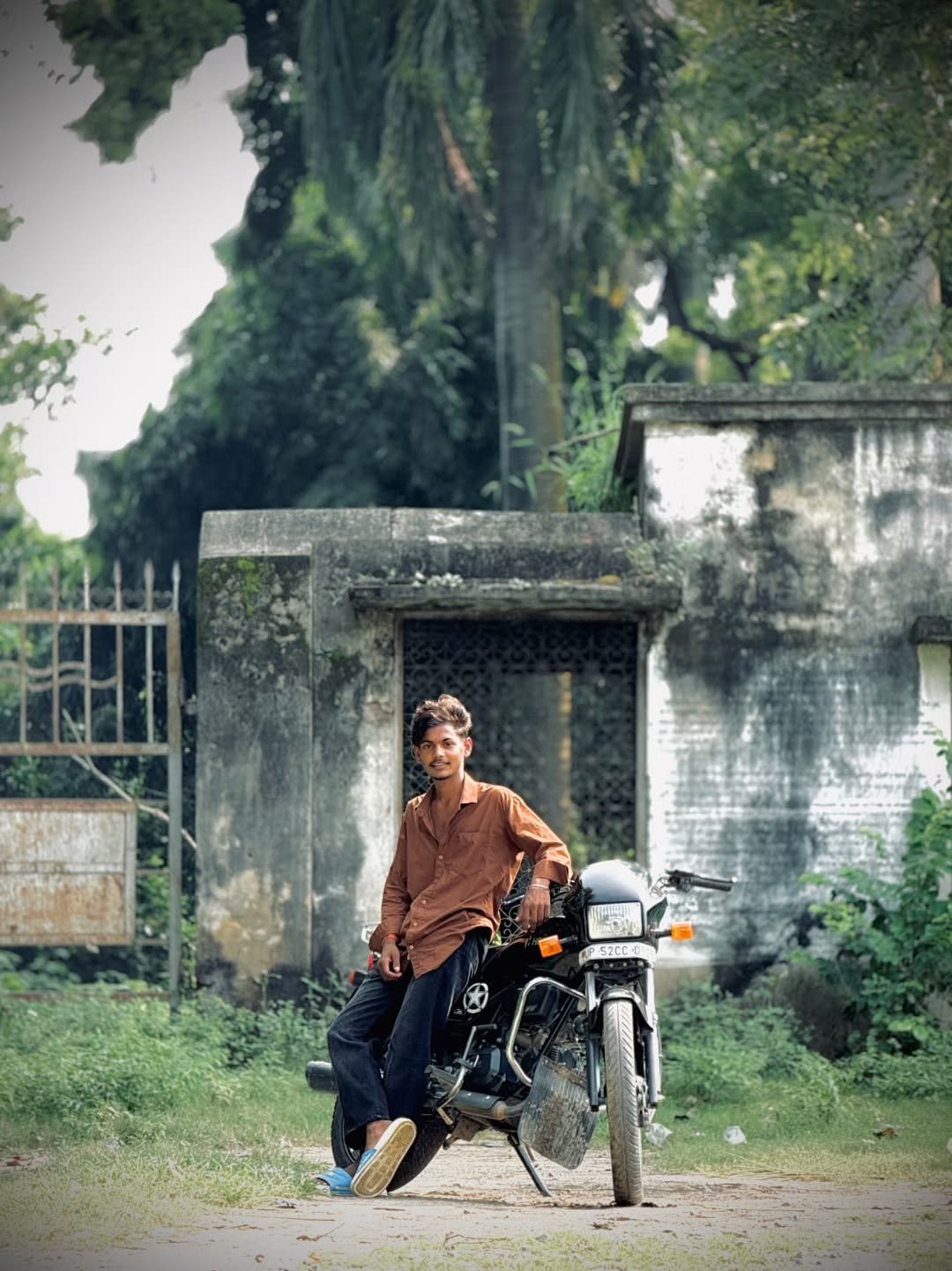 Shailesh Kashyap HD photo