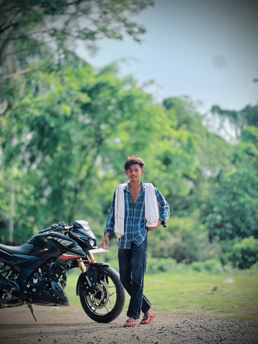Shailesh Kashyap new photo