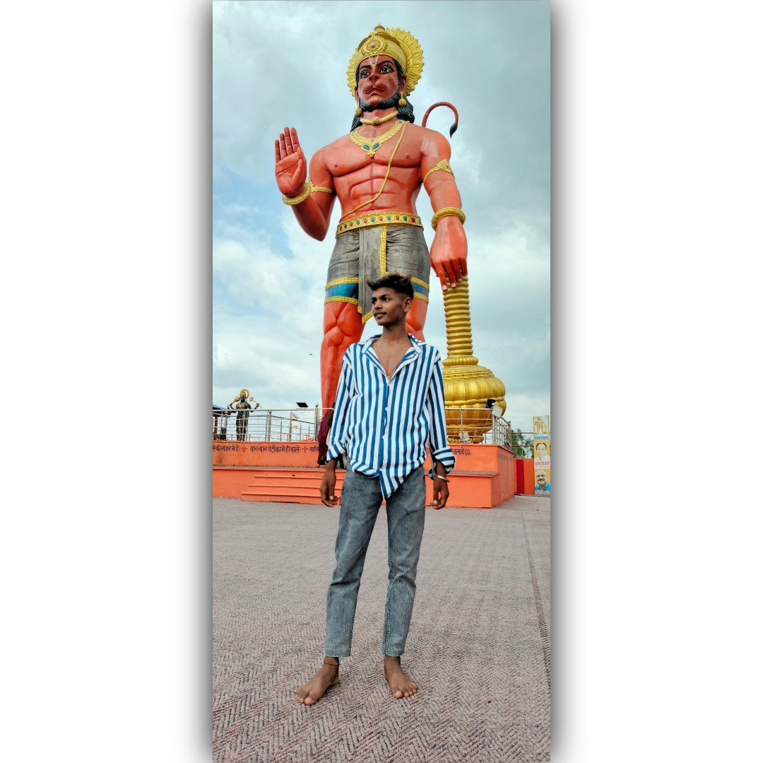 Shailesh Kashyap portrait photo