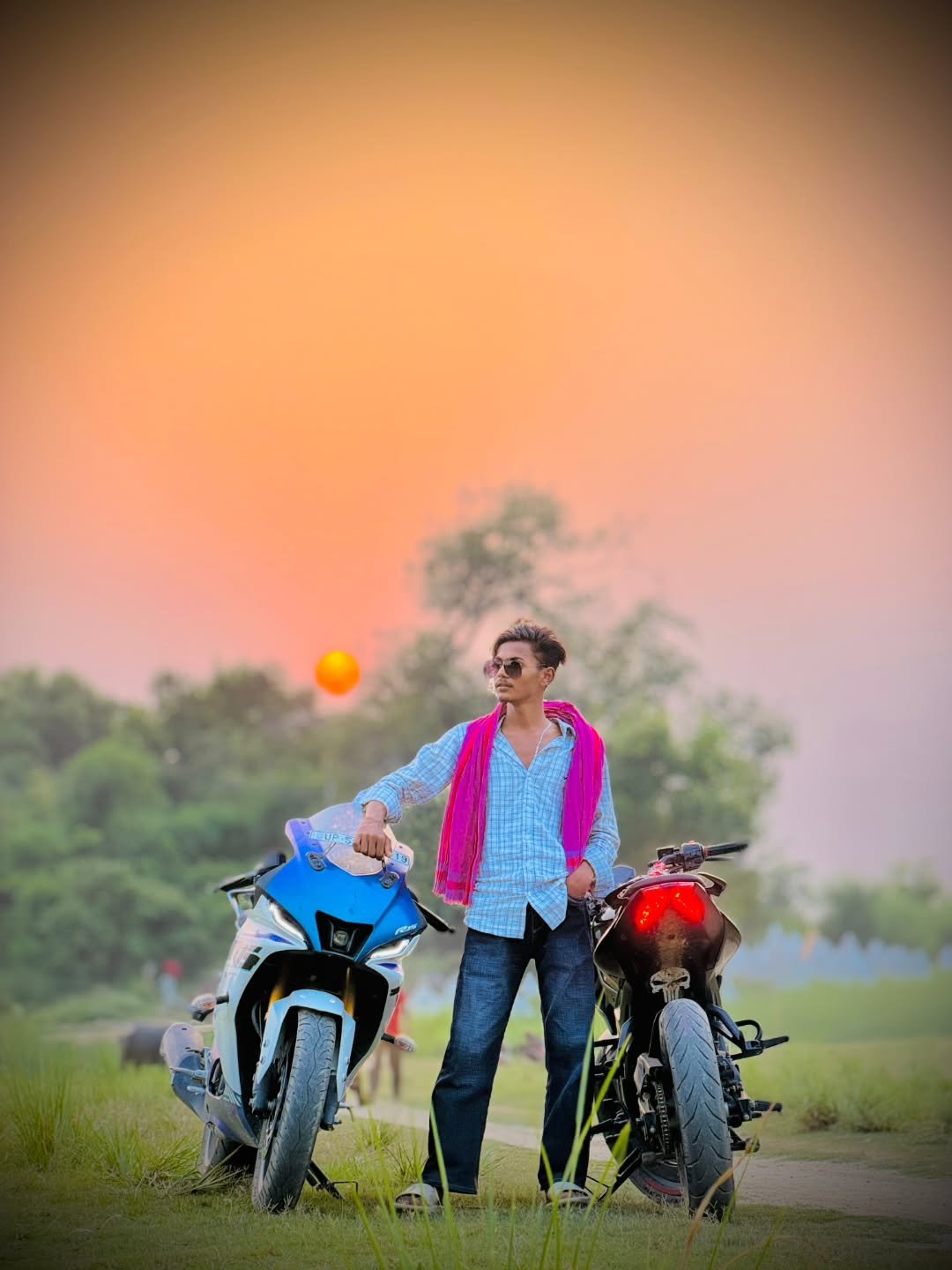 Shailesh Kashyap latest image