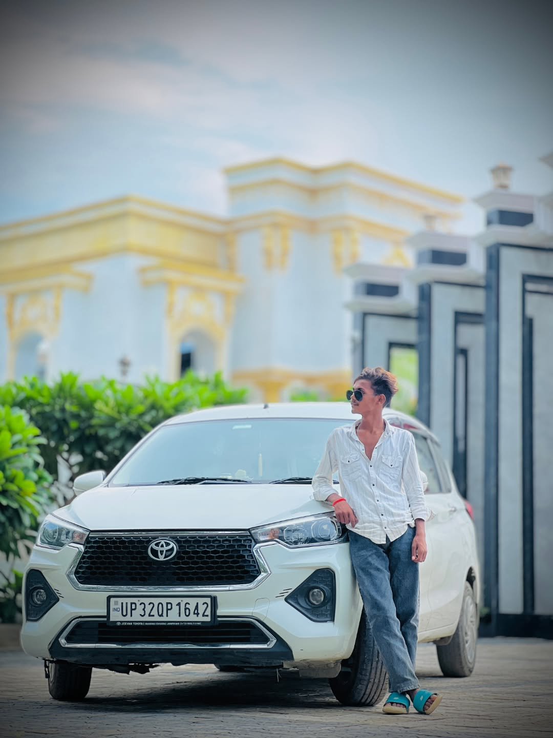 Shailesh Kashyap latest photo