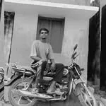 Ahmed Rander shadow photography attitude picture