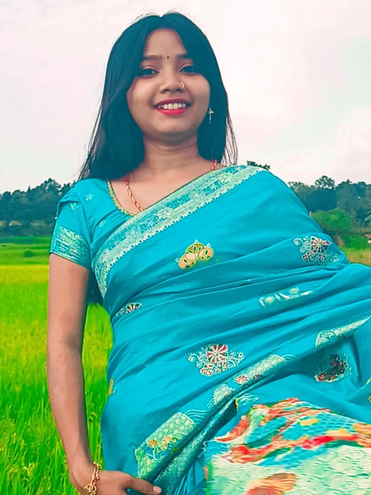 Anupama motorcycle rider girl lifestyle photo sitting on bench
