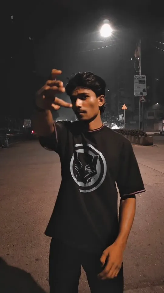 Casual outfit photo of Nitish Chaudhary