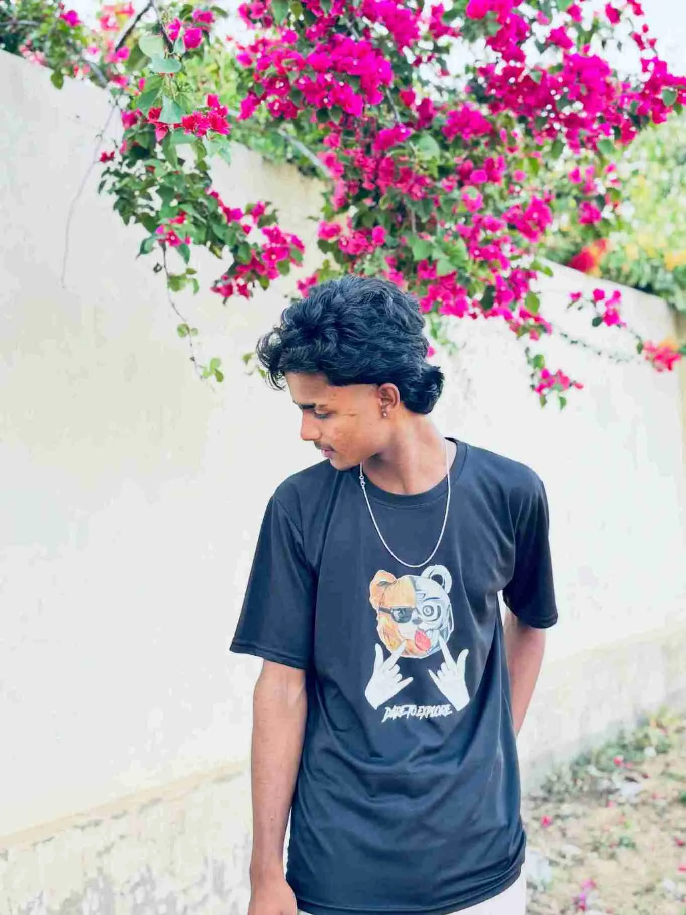 Rayeen lifestyle photography in a city park environment