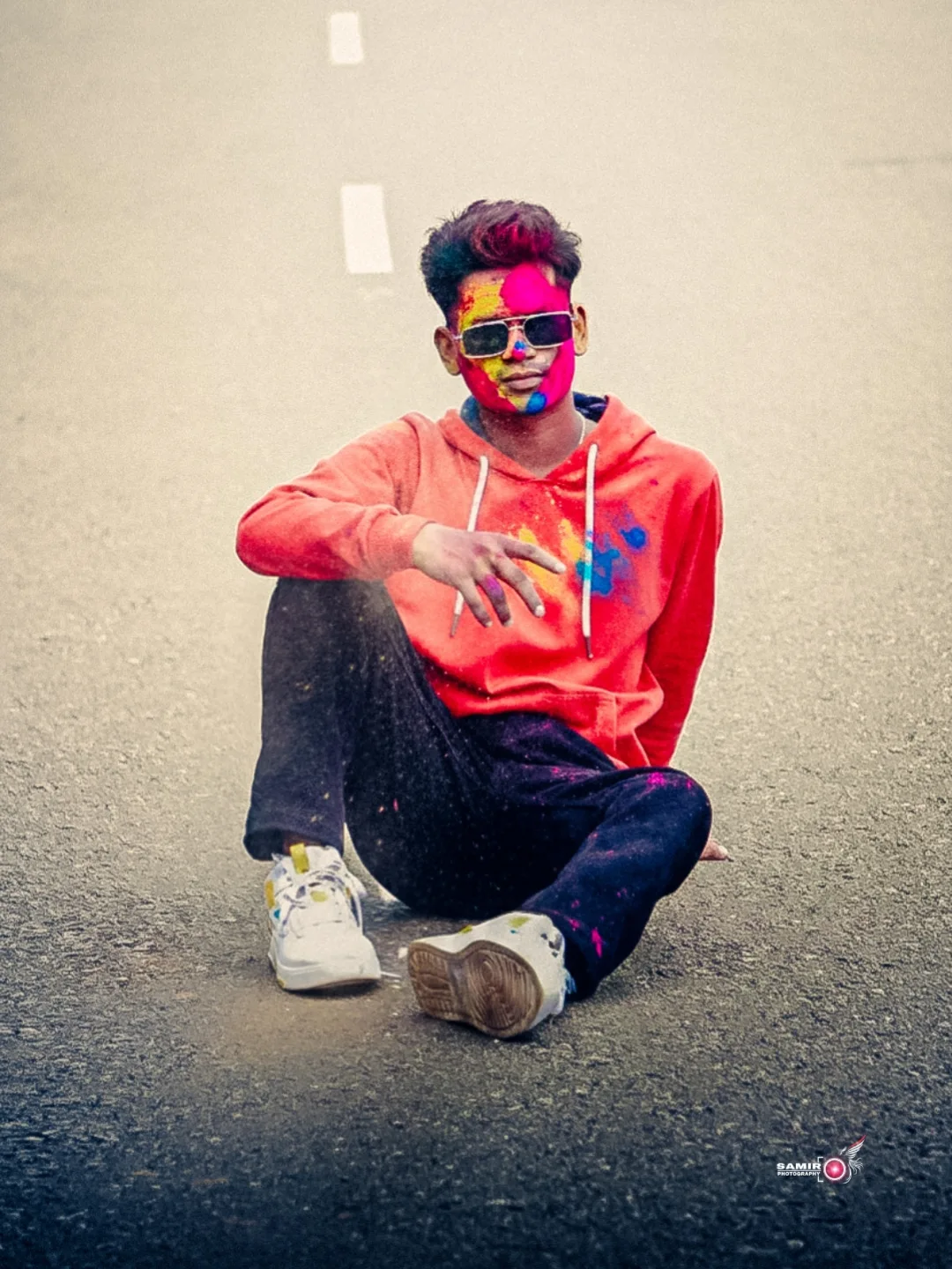 Samir Festival Outfit Profile Pic