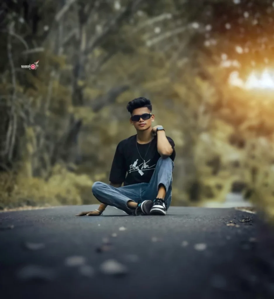Samir Streetwear Outfit Look