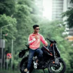 Samir Good Personality Boy Picture