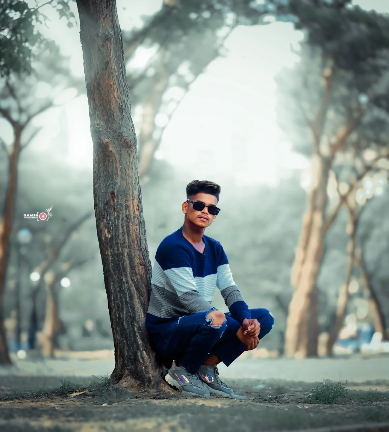 Samir Stylish Photos Collection