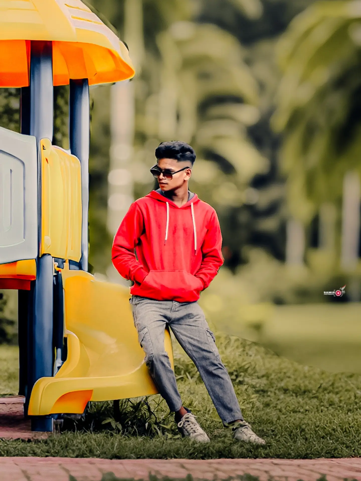 Samir Cool Instagram Profile Picture